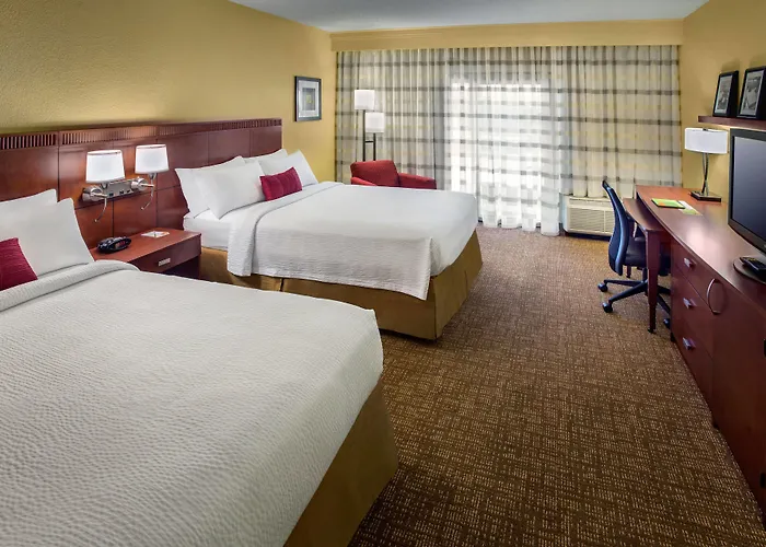 Courtyard Philadelphia Valley Forge / King Of Prussia