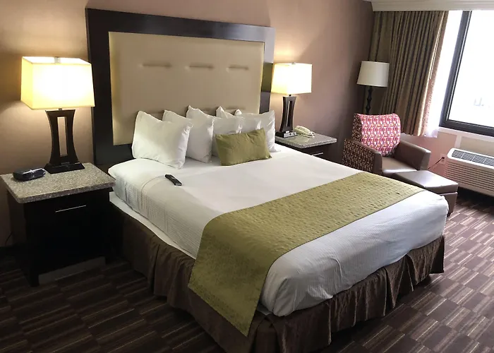Best Western Atlantic City Beach Block