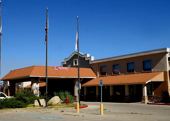 Quality Inn & Suites Craig