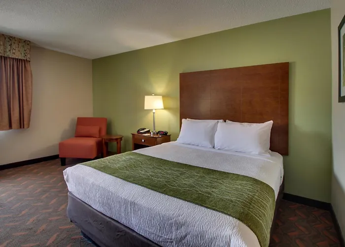 Greenfield Inn & Suites Elizabethtown, Ky I65 Exit 94