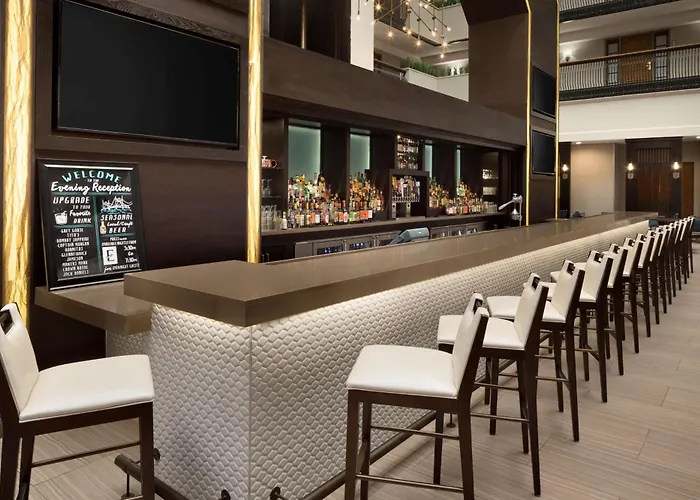 Embassy Suites By Hilton Columbus