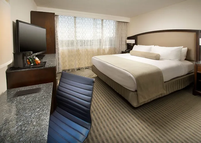 Skybridge Seattle Airport Hotel
