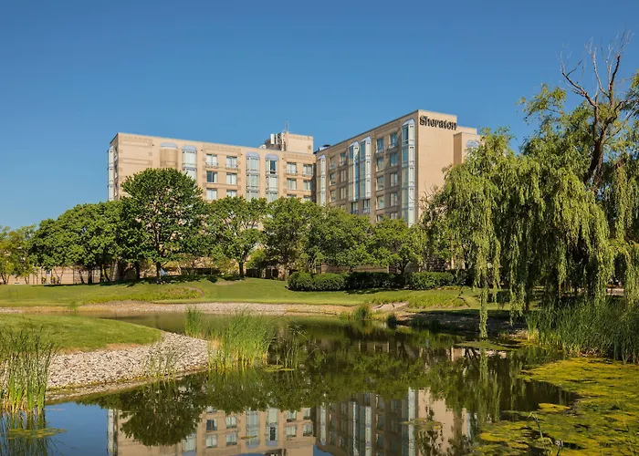 Sheraton Suites Chicago Elk Grove