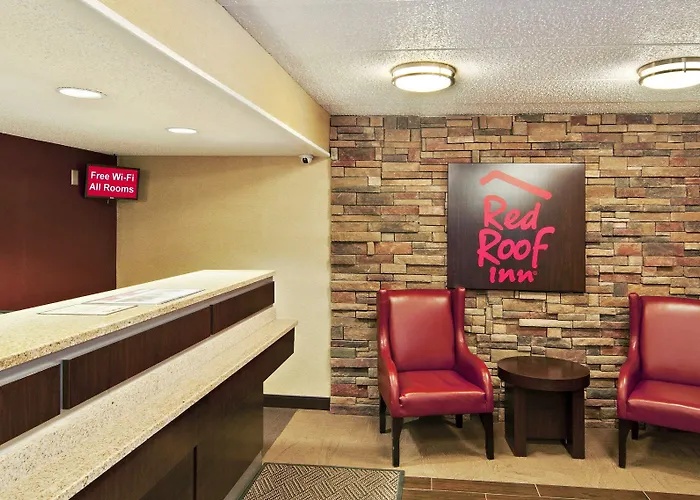 Red Roof Inn Detroit - Farmington Hills