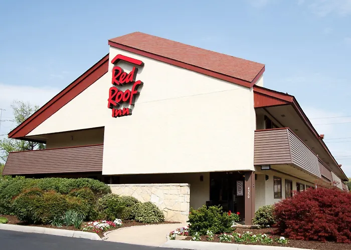 Red Roof Inn Detroit - Farmington Hills