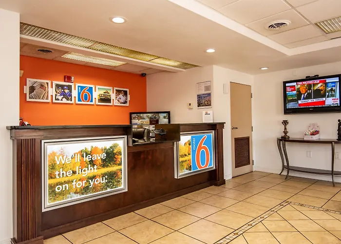 Motel 6-Kingsport, Tn