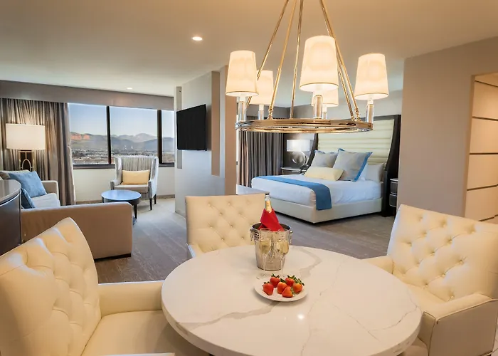 Grand Sierra Resort And Casino