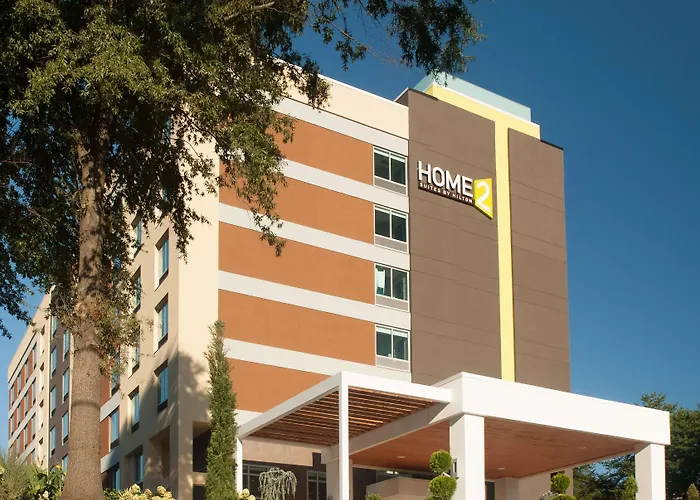 Home2 Suites By Hilton Atlanta Perimeter Center