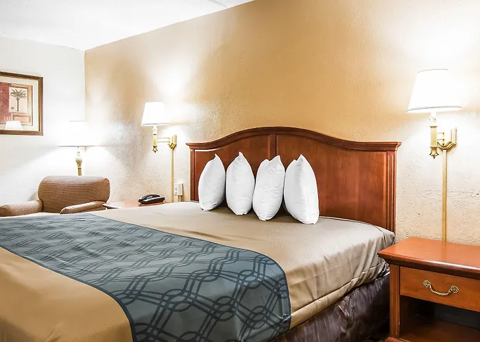 Econo Lodge Savannah Midtown