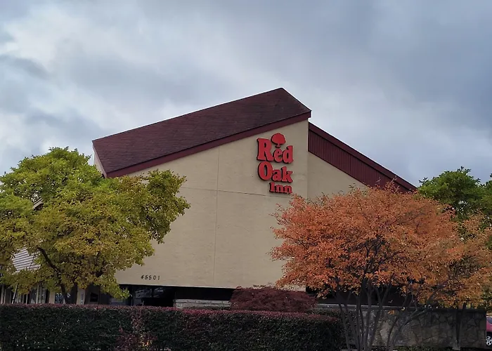 Red Roof Inn Detroit Metro Airport - Belleville