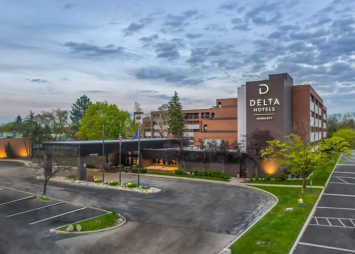 Delta Hotels By Marriott Mount Pleasant