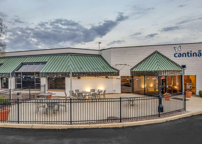Delta Hotels By Marriott Mount Pleasant