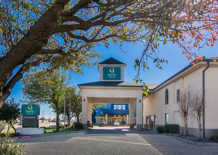 Quality Inn & Suites Weatherford
