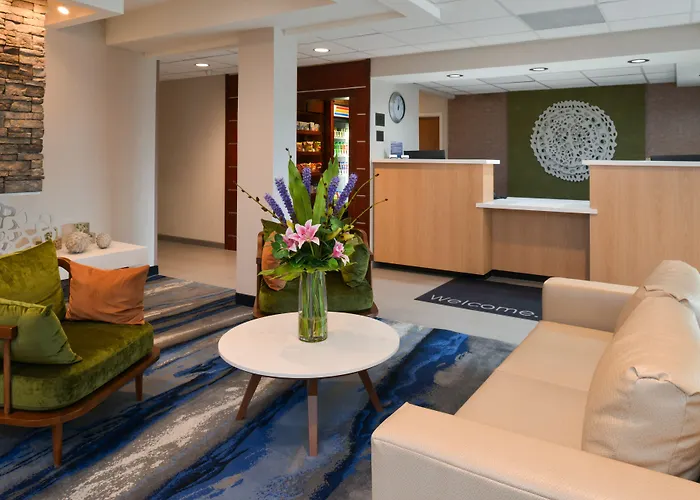 Fairfield Inn Arlington Near Six Flags