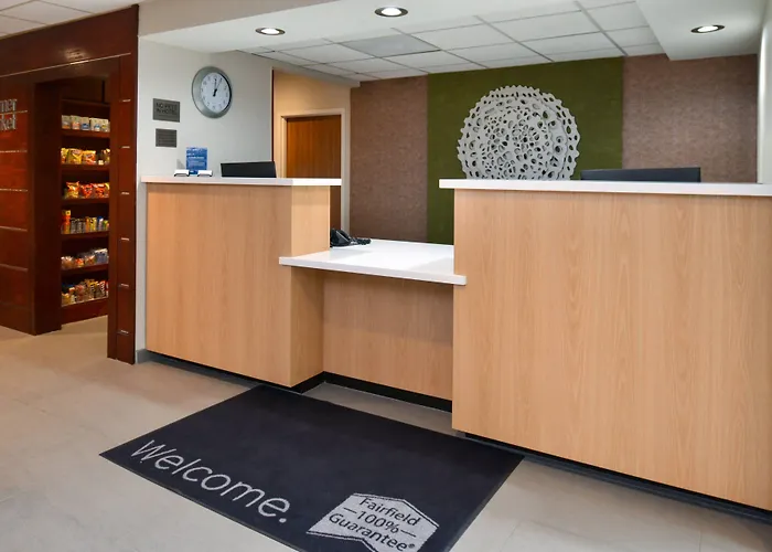 Fairfield Inn Arlington Near Six Flags