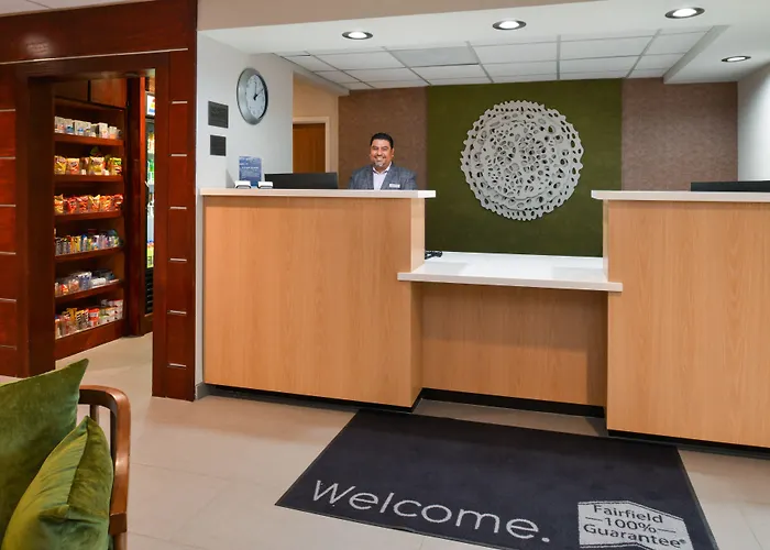 Fairfield Inn Arlington Near Six Flags