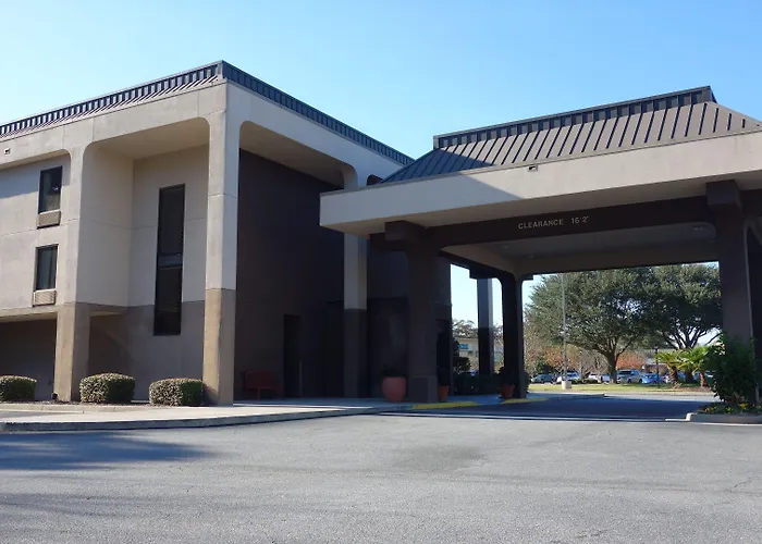 Jameson Inn Of The Golden Isles- Brunswick