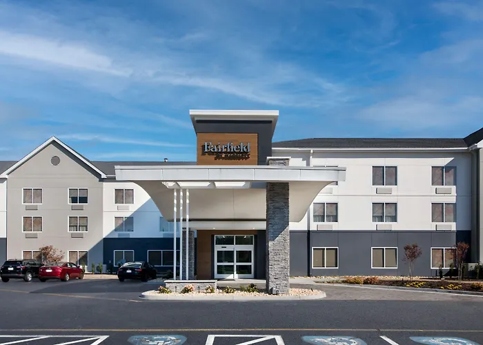 Fairfield By Marriott Inn & Suites Chesapeake
