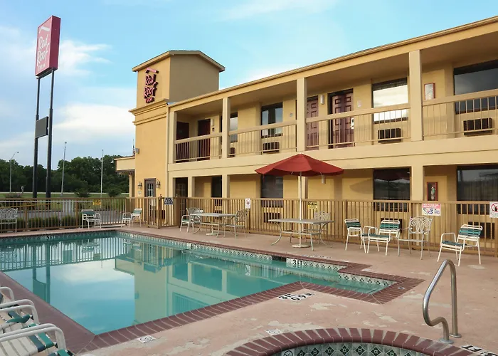 Red Roof Inn Ardmore