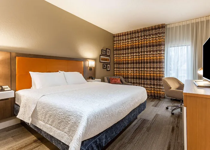 Hampton Inn Cedar Rapids