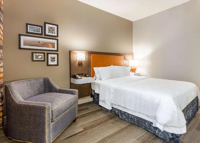 Hampton Inn Cedar Rapids