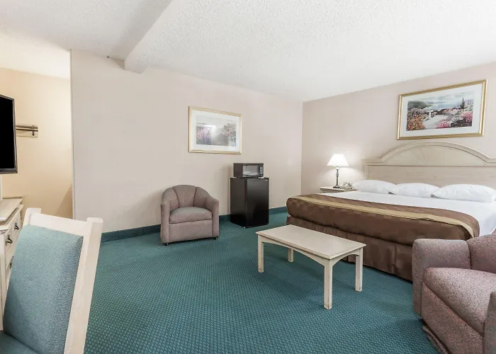 Travelodge By Wyndham San Francisco Airport North