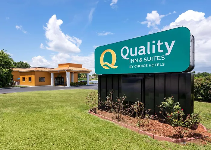 Quality Inn & Suites Mt Dora North