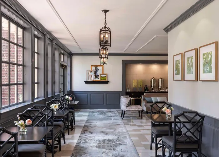The Carolina Inn, A Destination By Hyatt Hotel