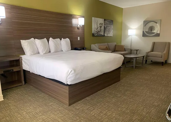 Best Western Plus Horseheads - Elmira