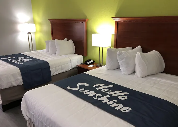 Days Inn By Wyndham Shorter