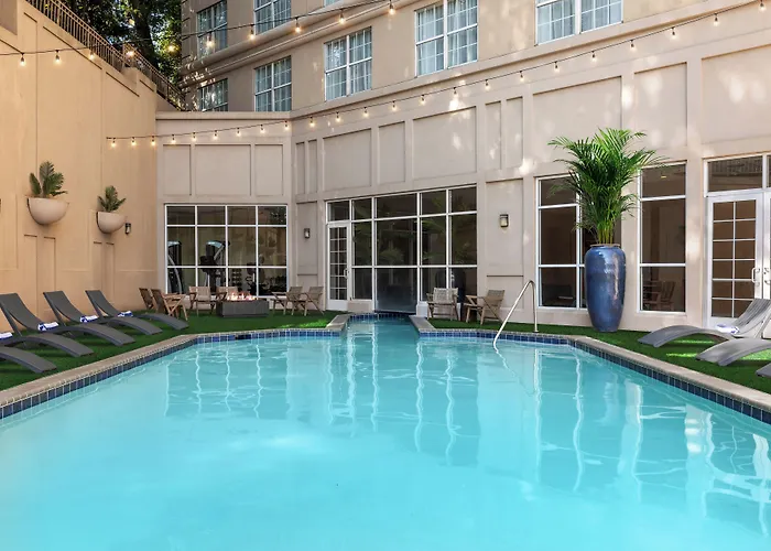 Sheraton Suites Galleria Atlanta