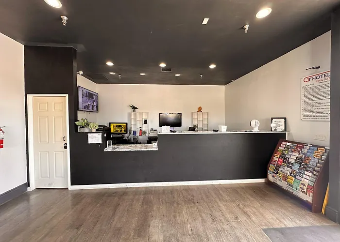 Green Tree Inn And Extended Stay Suites