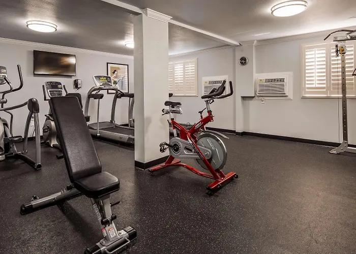 Lompoc Valley Inn And Suites