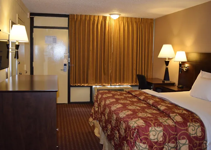 Days Inn By Wyndham Orlando Conv. Center/International Dr