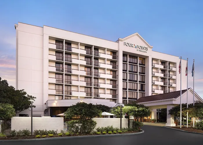 Four Points By Sheraton - San Francisco Bay Bridge