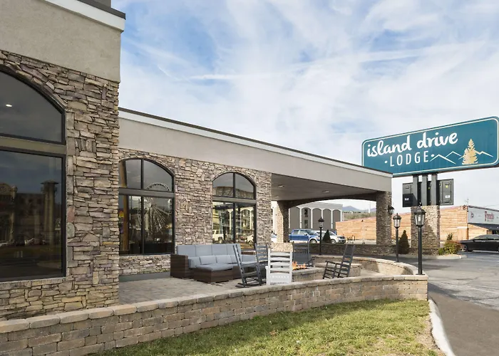 The Wayback, Pigeon Forge, A Tribute Portfolio Hotel