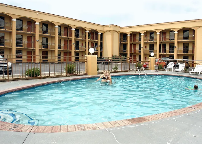 The Wayback, Pigeon Forge, A Tribute Portfolio Hotel