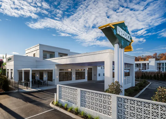 The Wayback, Pigeon Forge, A Tribute Portfolio Hotel