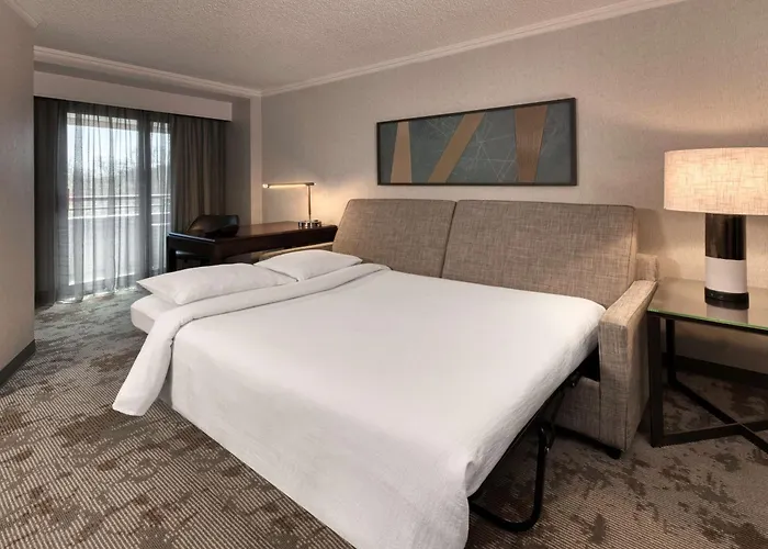 Embassy Suites By Hilton Bethesda Washington Dc