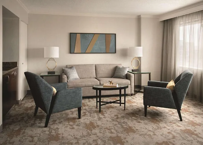 Embassy Suites By Hilton Bethesda Washington Dc