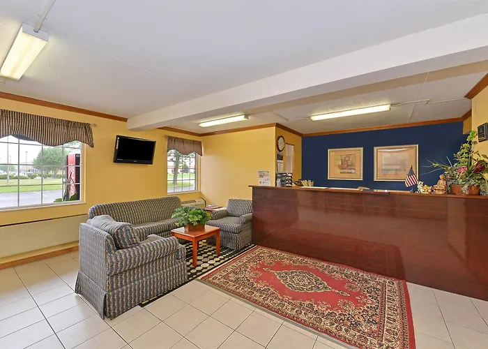 Americas Best Value Inn Maumee/Toledo
