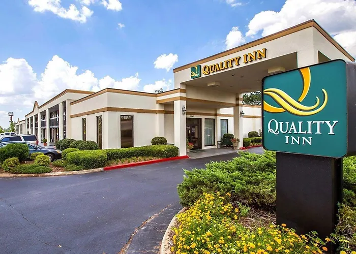 Quality Inn Suwanee I-85