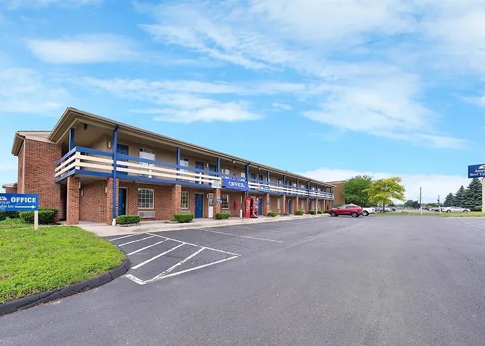 Americas Best Value Inn Maumee/Toledo