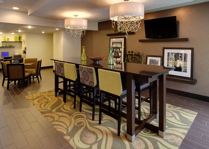 Hampton Inn Harrisburg/Grantville/Hershey