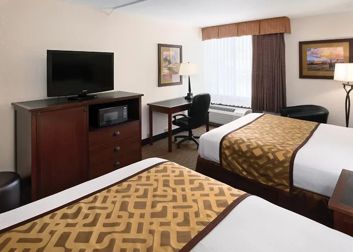 Western Heritage Hotel And Conference Center, An Ascend Collection Hotel