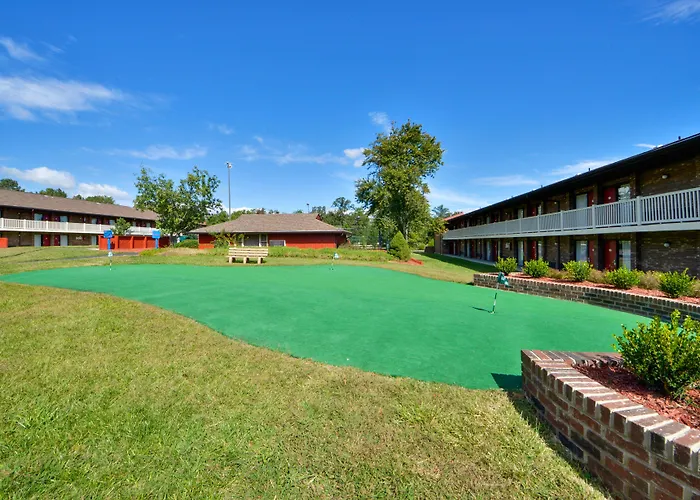 Days Inn By Wyndham Kings Dominion/Doswell
