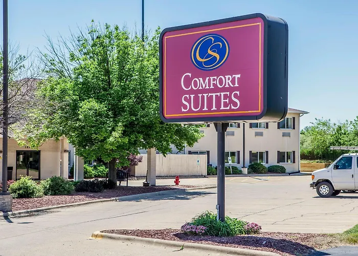 Comfort Suites Peoria I-74