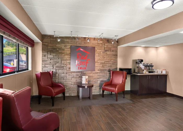 Red Roof Inn Binghamton - Johnson City