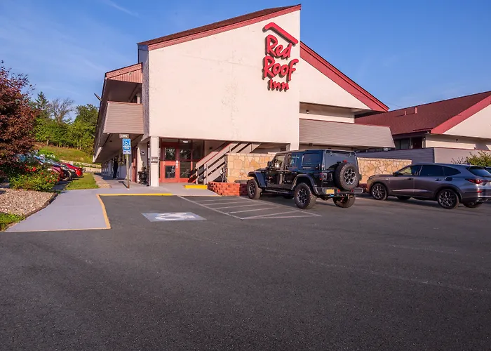 Red Roof Inn Binghamton - Johnson City