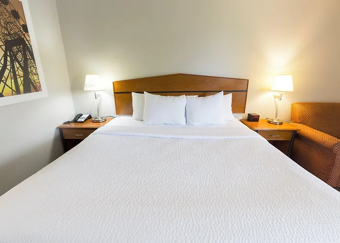 Days Inn By Wyndham Florence Cincinnati Area